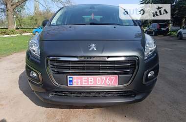 Внедорожник / Кроссовер Peugeot 3008 2015 в Луцке