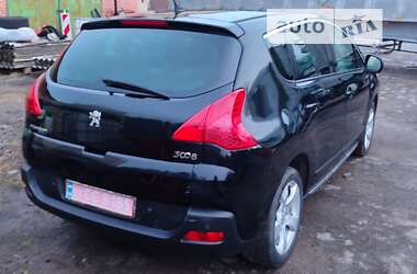 Внедорожник / Кроссовер Peugeot 3008 2010 в Луцке