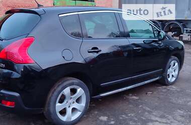 Внедорожник / Кроссовер Peugeot 3008 2010 в Луцке