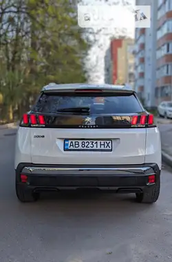 Peugeot 3008 2017