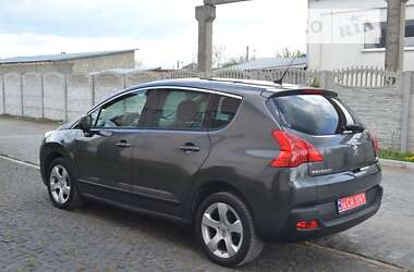 Внедорожник / Кроссовер Peugeot 3008 2012 в Золочеве