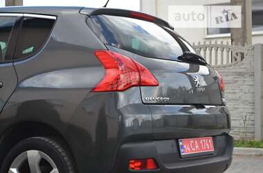 Внедорожник / Кроссовер Peugeot 3008 2012 в Золочеве