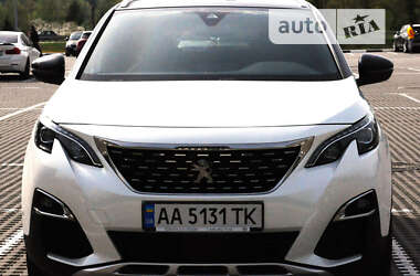 Позашляховик / Кросовер Peugeot 3008 2019 в Києві