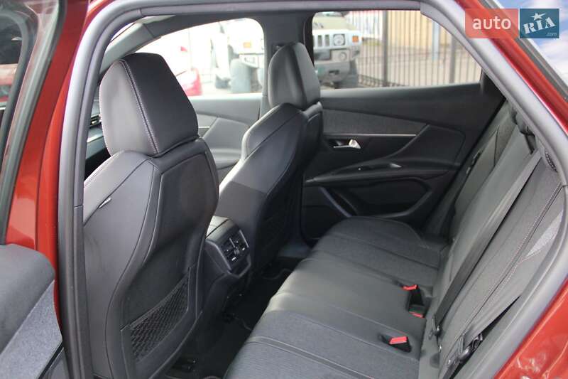 Позашляховик / Кросовер Peugeot 3008 2018 в Одесі