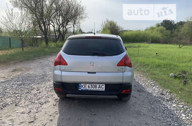 Внедорожник / Кроссовер Peugeot 3008 2011 в Каменском