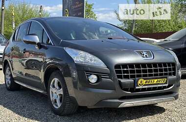 Позашляховик / Кросовер Peugeot 3008 2009 в Коломиї