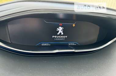 Внедорожник / Кроссовер Peugeot 3008 2019 в Черкассах