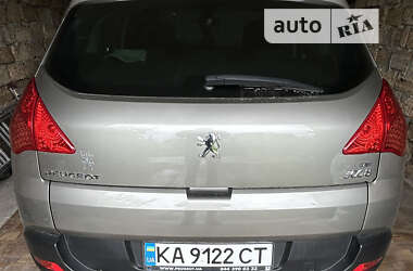 Позашляховик / Кросовер Peugeot 3008 2011 в Борисполі
