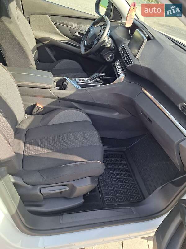 Внедорожник / Кроссовер Peugeot 3008 2019 в Бережанах фото 6 Внедорожник / Кроссовер Peugeot 3008 2019 в Бережанах