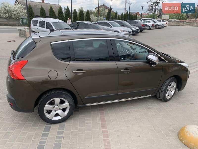 Внедорожник / Кроссовер Peugeot 3008 2010 в Шепетовке