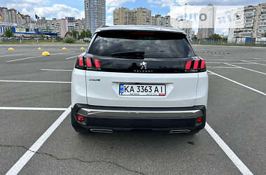 Внедорожник / Кроссовер Peugeot 3008 2020 в Киеве