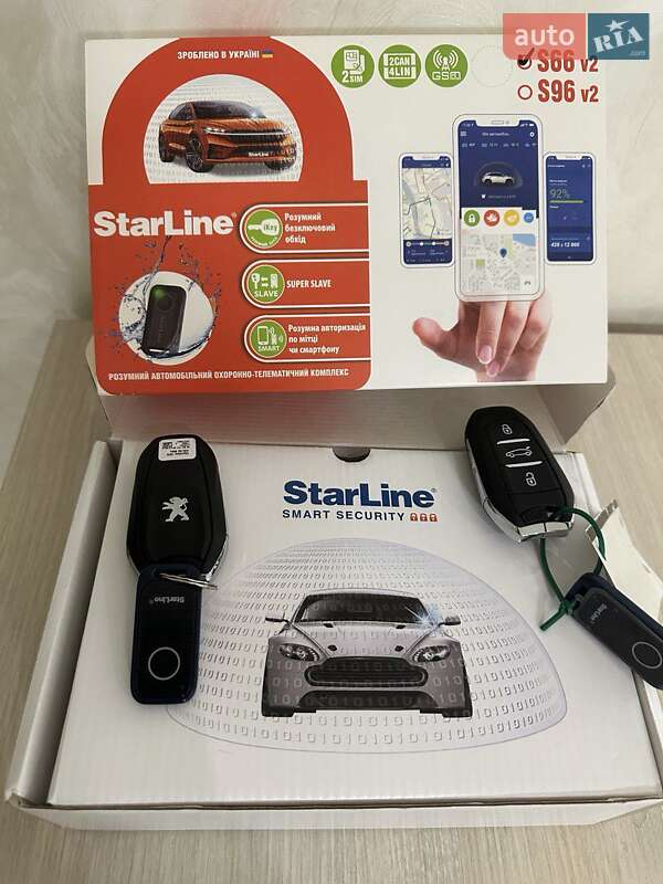 Позашляховик / Кросовер Peugeot 3008 2021 в Києві