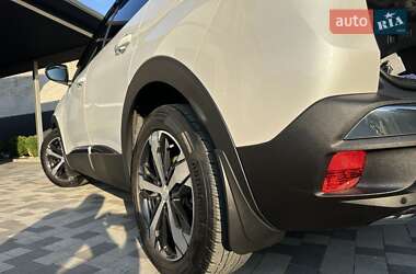 Внедорожник / Кроссовер Peugeot 3008 2021 в Киеве