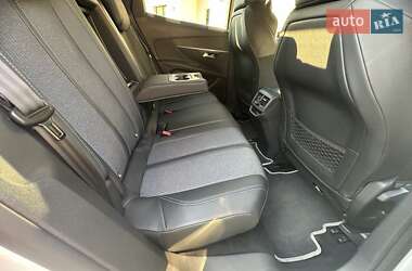 Внедорожник / Кроссовер Peugeot 3008 2021 в Киеве