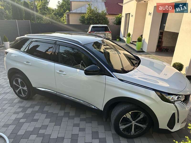 Peugeot 3008 2021