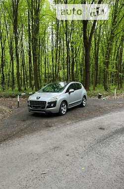 Внедорожник / Кроссовер Peugeot 3008 2011 в Львове