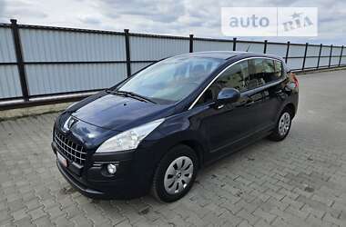 Внедорожник / Кроссовер Peugeot 3008 2010 в Луцке