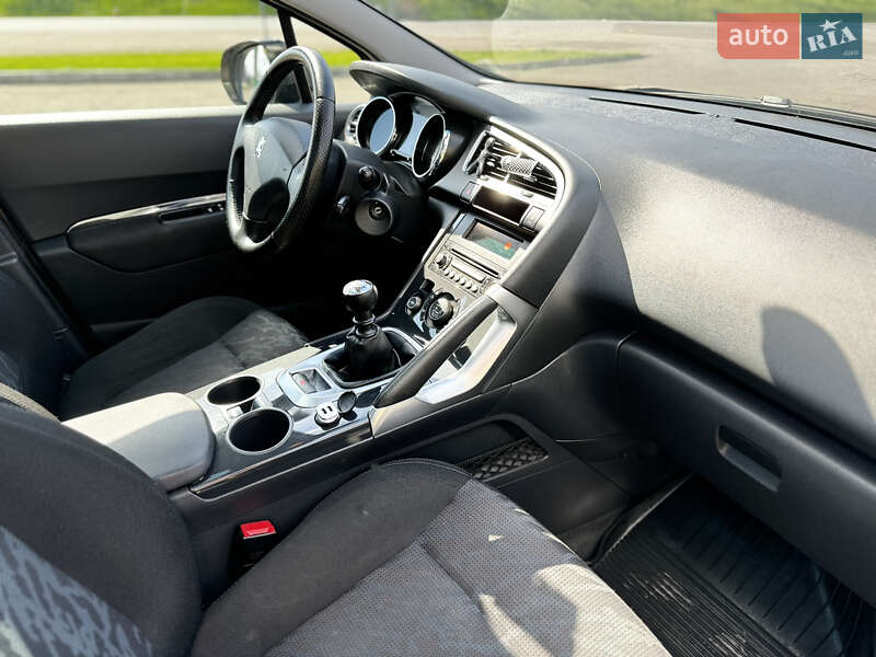 Внедорожник / Кроссовер Peugeot 3008 2009 в Залещиках