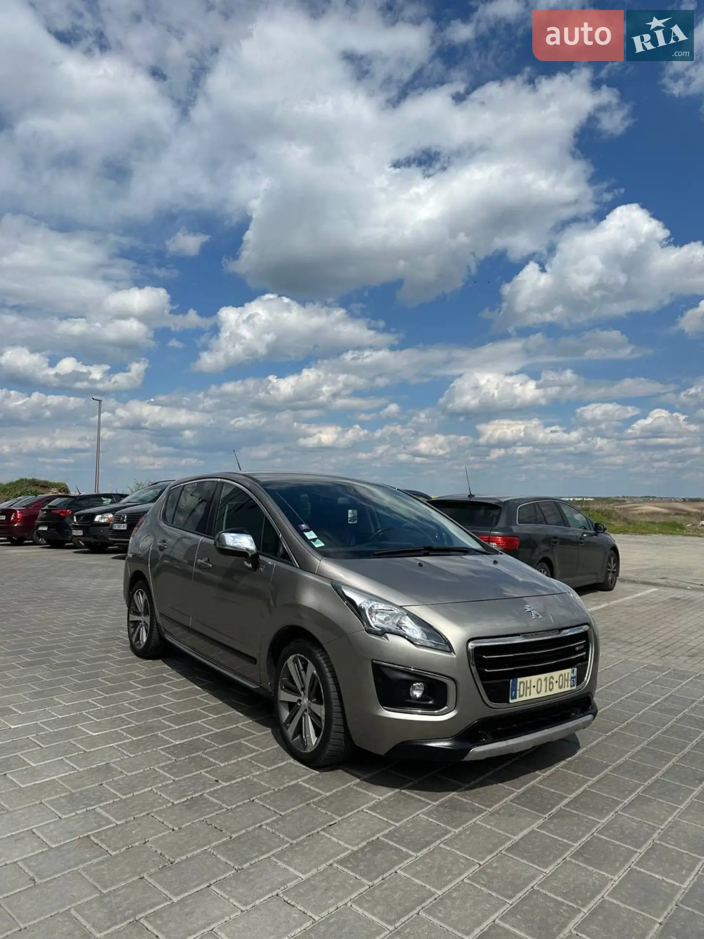 2014 Peugeot 3008 - мініатюра 2