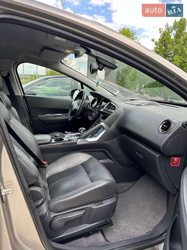 Внедорожник / Кроссовер Peugeot 3008 2014 в Ровно