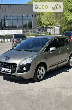 Внедорожник / Кроссовер Peugeot 3008 2009 в Хмельницком