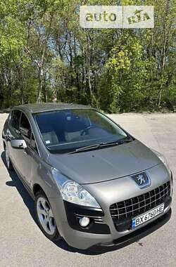 Внедорожник / Кроссовер Peugeot 3008 2009 в Хмельницком