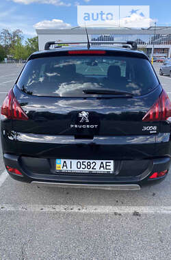 Внедорожник / Кроссовер Peugeot 3008 2014 в Броварах