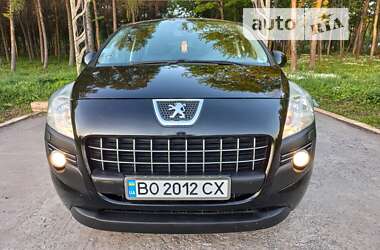 Позашляховик / Кросовер Peugeot 3008 2010 в Красилові