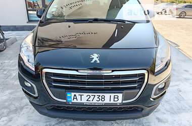 Внедорожник / Кроссовер Peugeot 3008 2014 в Ивано-Франковске