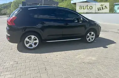 Peugeot 3008 2010