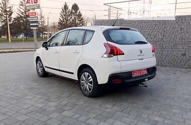 Внедорожник / Кроссовер Peugeot 3008 2014 в Луцке