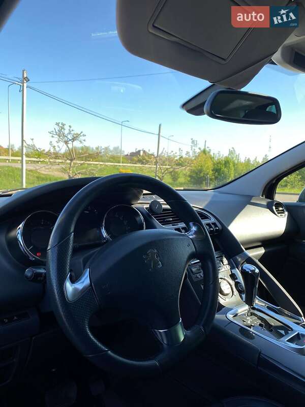 Внедорожник / Кроссовер Peugeot 3008 2010 в Стрые