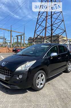 Внедорожник / Кроссовер Peugeot 3008 2011 в Черновцах