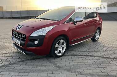 Позашляховик / Кросовер Peugeot 3008 2010 в Львові