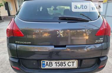 Внедорожник / Кроссовер Peugeot 3008 2012 в Виннице