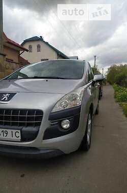 Позашляховик / Кросовер Peugeot 3008 2012 в Калуші