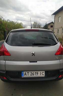 Внедорожник / Кроссовер Peugeot 3008 2012 в Калуше