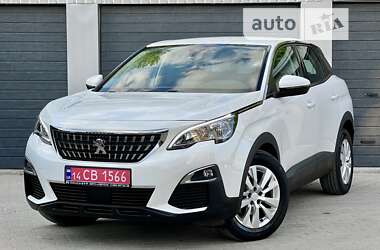 Позашляховик / Кросовер Peugeot 3008 2018 в Тернополі