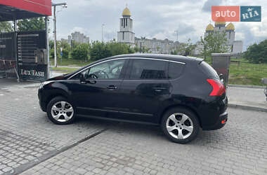 Позашляховик / Кросовер Peugeot 3008 2009 в Львові