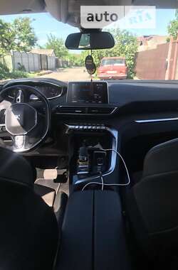 Позашляховик / Кросовер Peugeot 3008 2021 в Дніпрі