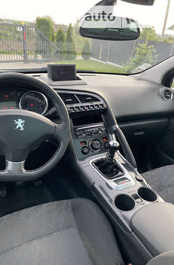 Внедорожник / Кроссовер Peugeot 3008 2013 в Тернополе