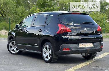 Внедорожник / Кроссовер Peugeot 3008 2010 в Ровно