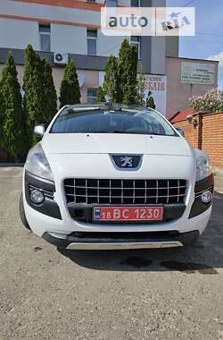 Внедорожник / Кроссовер Peugeot 3008 2012 в Львове