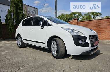 Внедорожник / Кроссовер Peugeot 3008 2012 в Львове