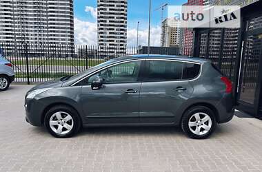 Внедорожник / Кроссовер Peugeot 3008 2013 в Киеве