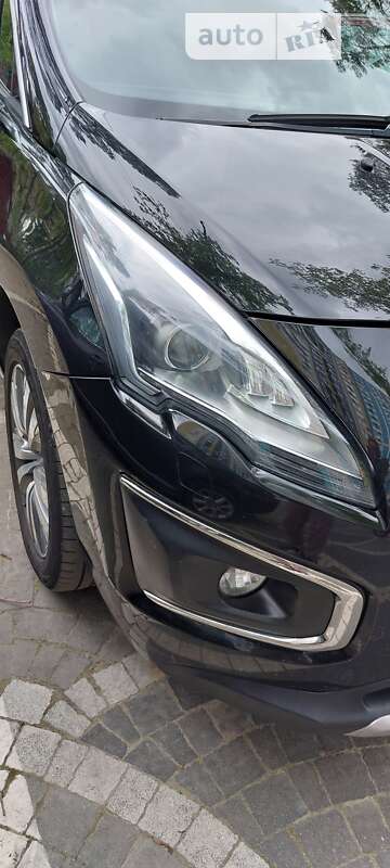 Внедорожник / Кроссовер Peugeot 3008 2014 в Ирпене