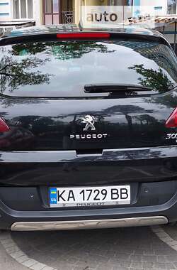 Внедорожник / Кроссовер Peugeot 3008 2014 в Ирпене