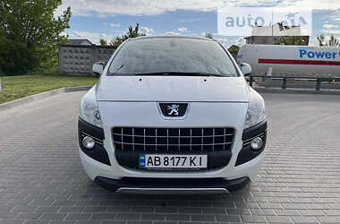 Позашляховик / Кросовер Peugeot 3008 2011 в Вінниці