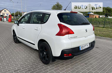 Внедорожник / Кроссовер Peugeot 3008 2011 в Виннице