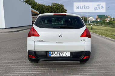 Внедорожник / Кроссовер Peugeot 3008 2011 в Виннице